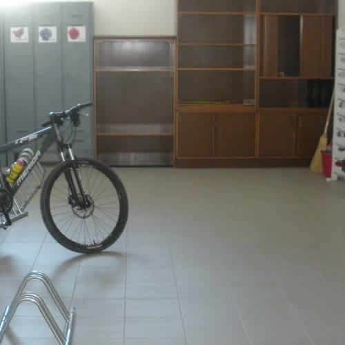 Deposito bike